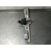 Elevalunas Trasero Izquierdo para Nissan Qashqai