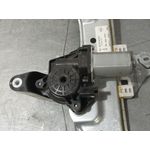 Elevalunas Trasero Izquierdo para Nissan Qashqai