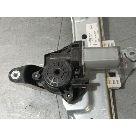 Elevalunas Trasero Izquierdo para Nissan Qashqai