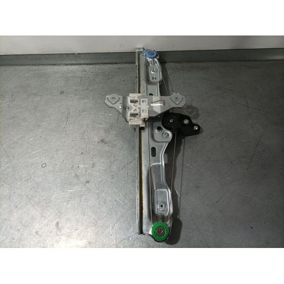 Elevalunas Trasero Izquierdo para Nissan Qashqai
