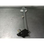 Elevalunas Delantero Derecho Para Honda Civic Lim.5