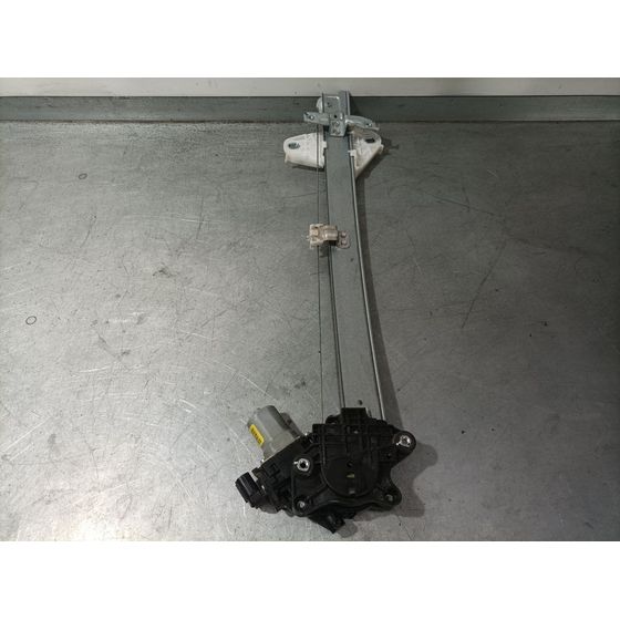 Elevalunas Delantero Derecho Para Honda Civic Lim.5