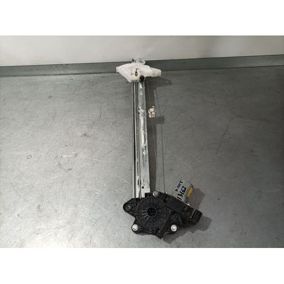 Elevalunas Delantero Derecho Para Honda Civic Lim.5