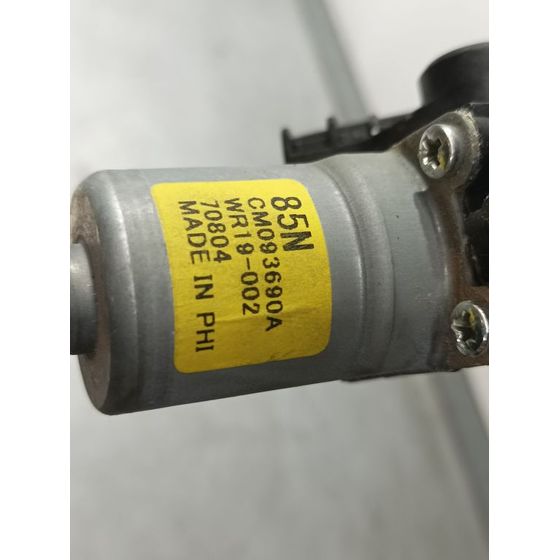 Elevalunas Delantero Derecho Para Honda Civic Lim.5
