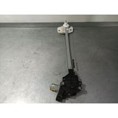 Elevalunas Trasero Derecho Para Honda Civic Lim.5