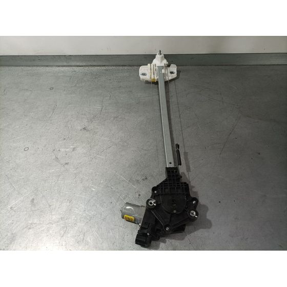 Elevalunas Trasero Derecho Para Honda Civic Lim.5