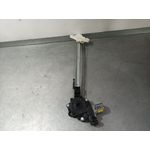 Elevalunas Trasero Derecho Para Honda Civic Lim.5