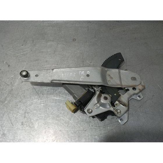 Elevalunas Trasero Derecho Para Hyundai Getz