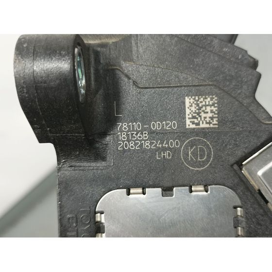 Potenciometro Pedal Para Toyota Yaris