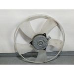 Electroventilador Para Toyota Yaris