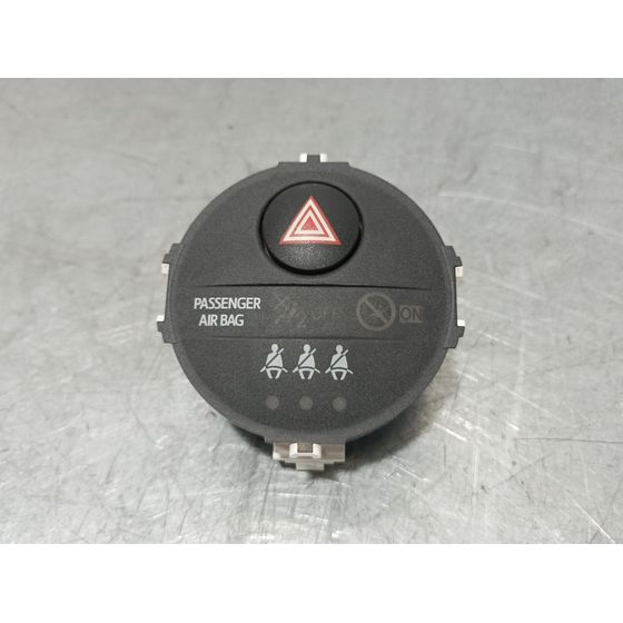 Warning Para Toyota Yaris