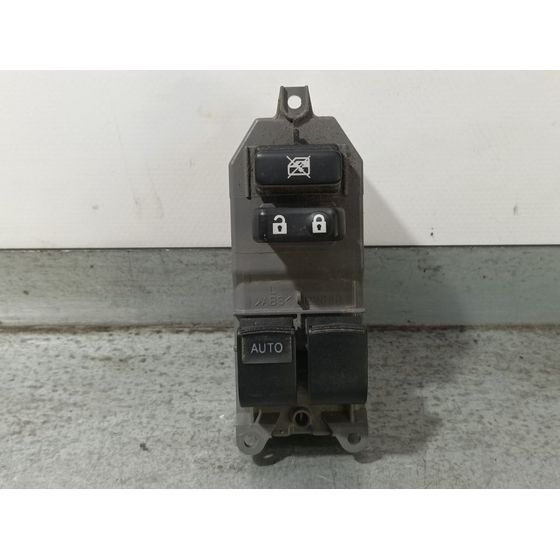 Mando Elevalunas Delantero Izquierdo para Toyota Yaris