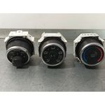 Mando Calefaccion / Aire Acondicionado Para Toyota Yaris