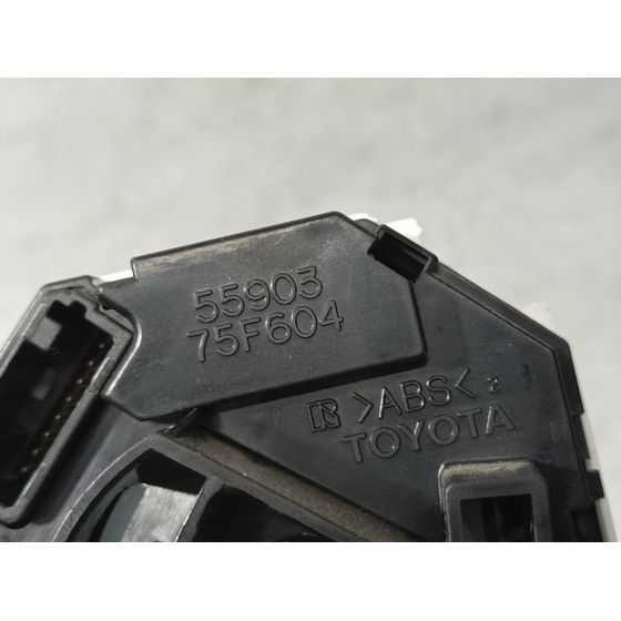 Mando Calefaccion / Aire Acondicionado Para Toyota Yaris