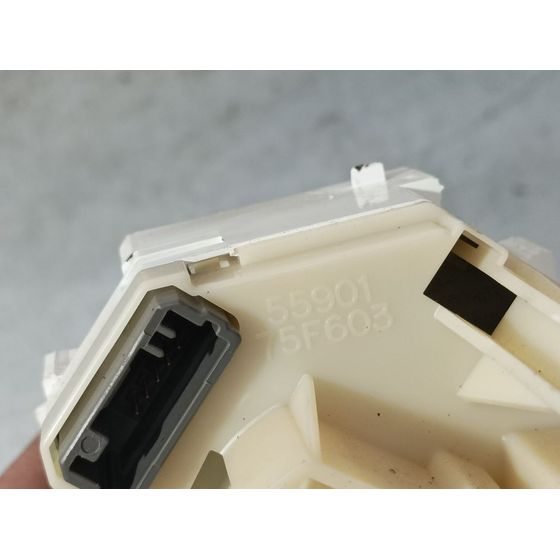 Mando Calefaccion / Aire Acondicionado Para Toyota Yaris