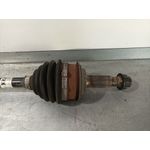 Transmision Delantera Izquierda Para Toyota Yaris