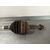 Transmision Delantera Izquierda Para Toyota Yaris