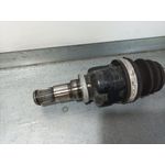Transmision Delantera Izquierda Para Toyota Yaris