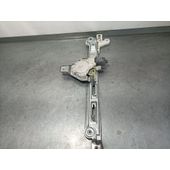Elevalunas Trasero Derecho Para Jeep Compass