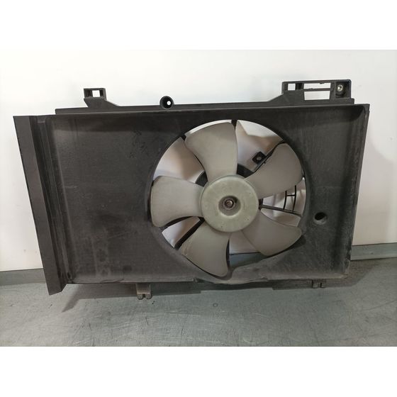 Electroventilador Para Mazda 2 Lim.
