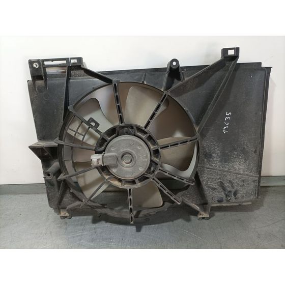 Electroventilador Para Mazda 2 Lim.