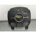 Mando Multifuncion Para Mazda 2 Lim.