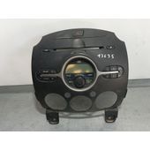 Mando Multifuncion Para Mazda 2 Lim.