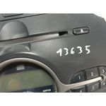 Mando Multifuncion Para Mazda 2 Lim.