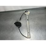 Elevalunas Trasero Derecho Para Mazda 2 Lim.