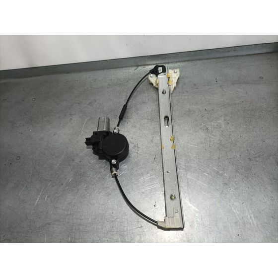 Elevalunas Trasero Derecho Para Mazda 2 Lim.