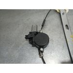 Elevalunas Trasero Derecho Para Mazda 2 Lim.