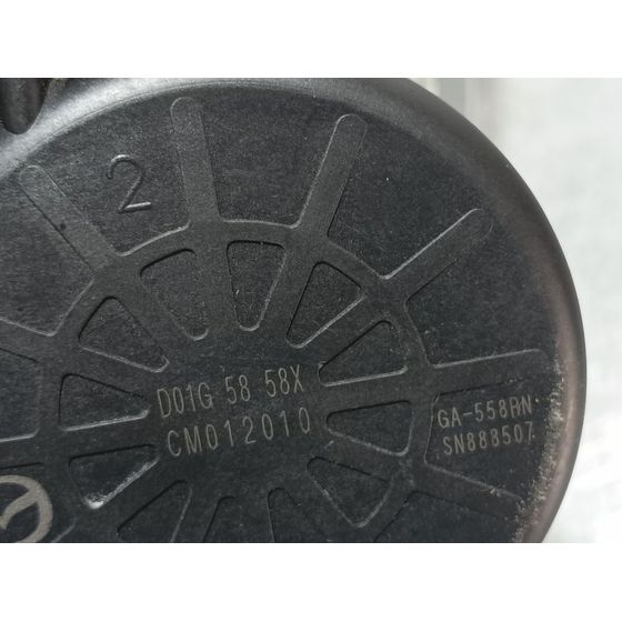 Elevalunas Trasero Derecho Para Mazda 2 Lim.