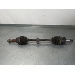 Transmision Delantera Izquierda Para Mazda 2 Lim.