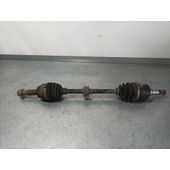 Transmision Delantera Izquierda Para Mazda 2 Lim.
