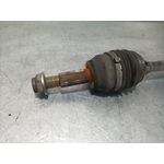Transmision Delantera Izquierda Para Mazda 2 Lim.