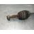 Transmision Delantera Izquierda Para Mazda 2 Lim.