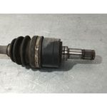 Transmision Delantera Izquierda Para Mazda 2 Lim.
