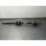 Transmision Delantera Derecha Para Citroen C4 Lim.