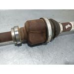 Transmision Delantera Derecha Para Citroen C4 Lim.