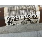 Transmision Delantera Derecha Para Citroen C4 Lim.