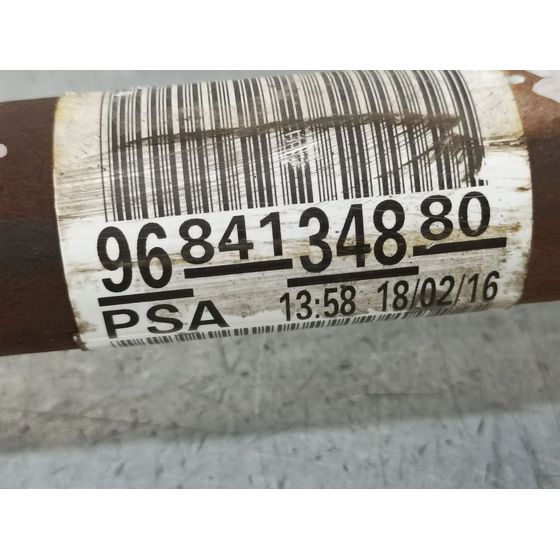 Transmision Delantera Derecha Para Citroen C4 Lim.