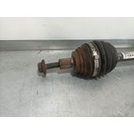 Transmision Delantera Izquierda Para Volkswagen Caddy Ka/Kb
