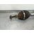 Transmision Delantera Izquierda Para Volkswagen Caddy Ka/Kb