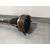 Transmision Delantera Izquierda Para Volkswagen Caddy Ka/Kb