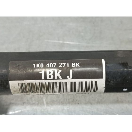 Transmision Delantera Izquierda Para Volkswagen Caddy Ka/Kb