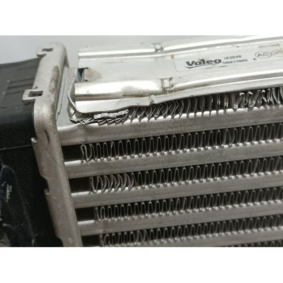 Intercooler Para Peugeot 3008