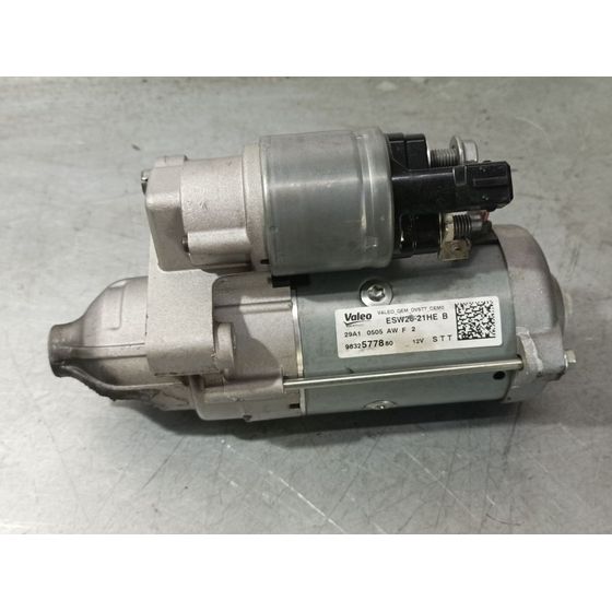 Motor Arranque Para Peugeot 3008