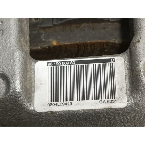 Pinza Freno Trasera Derecha para Peugeot 3008