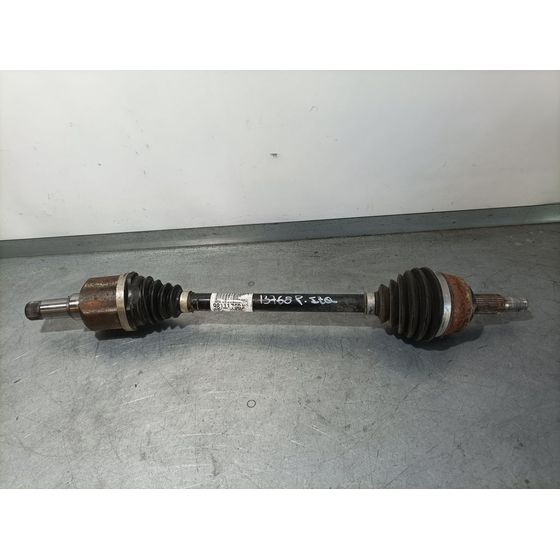Transmision Delantera Izquierda Para Peugeot 3008