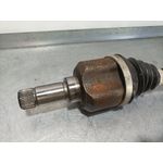 Transmision Delantera Izquierda Para Peugeot 3008
